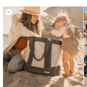 VEER
Veer Adventure Tote